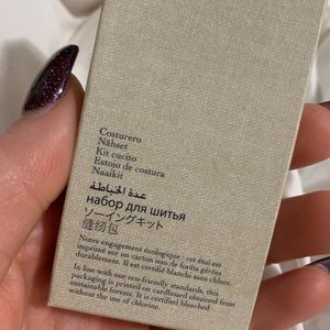 L'OCCITANE Accessories - L’occitane Sewing Kit Never Been Used L'OCCITANE Accessories - L’occitane Sewing Kit Never Been Used